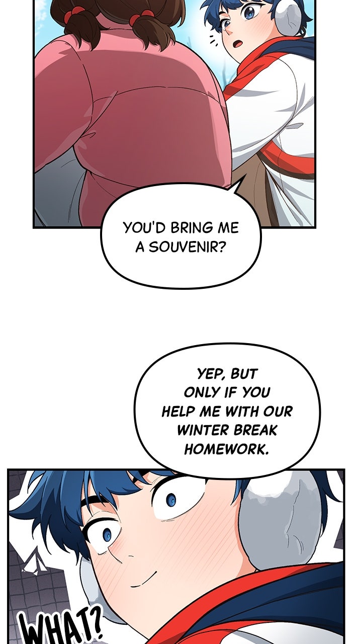 The GeniusWants an Ordinary Life Episode 6 page 57 - 