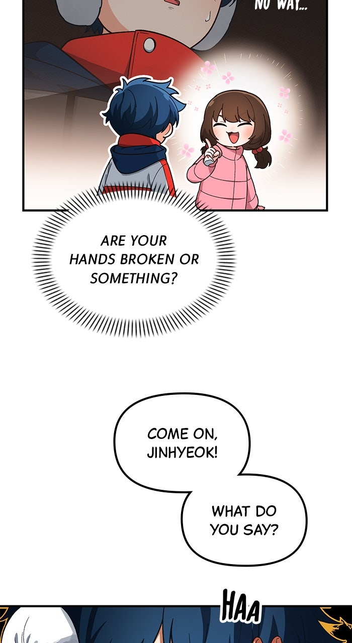 The GeniusWants an Ordinary Life Episode 6 page 65 - 