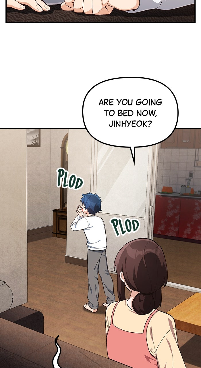 The GeniusWants an Ordinary Life Episode 6 page 84 - 