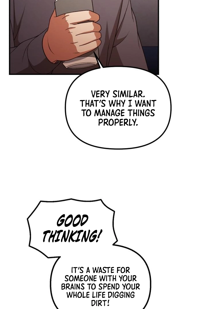 The GeniusWants an Ordinary Life Chapter 60 page 11 - 