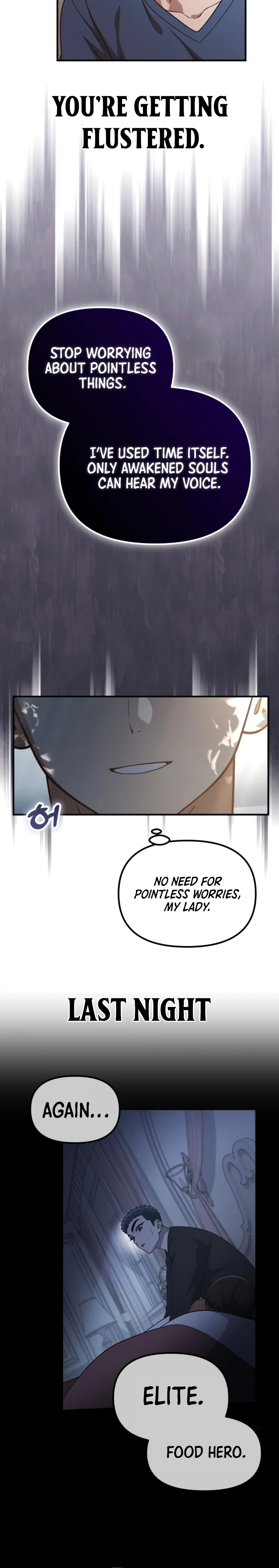 The GeniusWants an Ordinary Life Chapter 62 page 12 - 