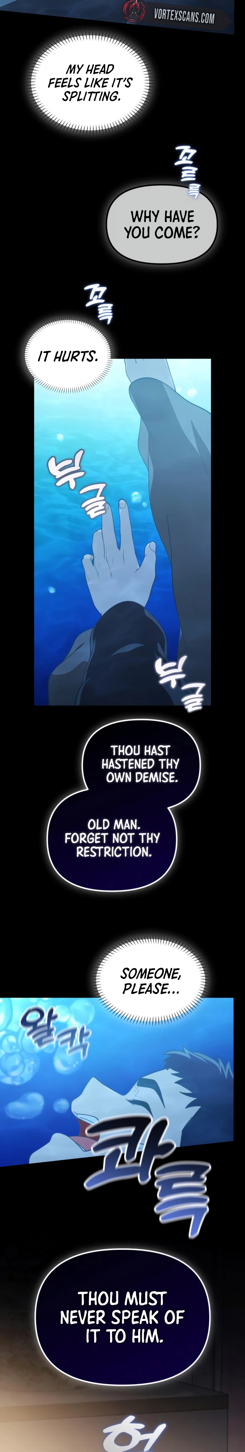 The GeniusWants an Ordinary Life Chapter 62 page 15 - 