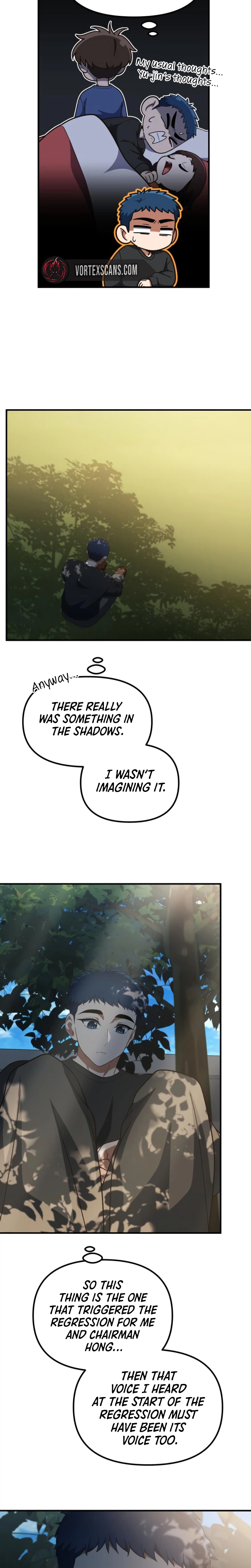 The GeniusWants an Ordinary Life Chapter 62 page 17 - 