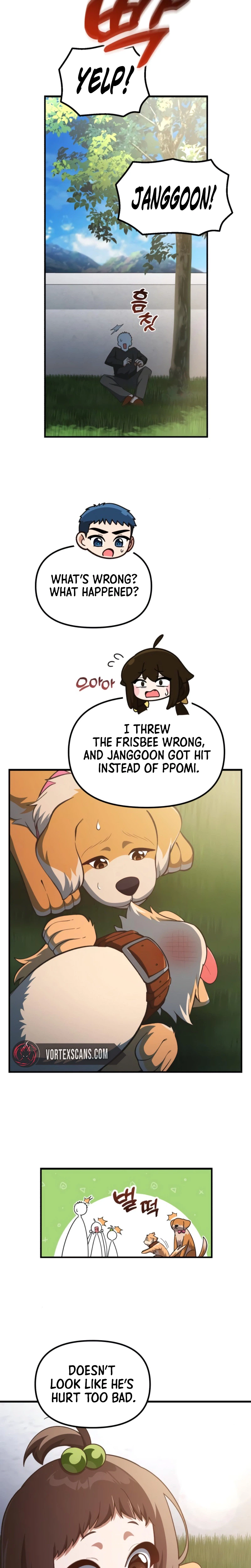 The GeniusWants an Ordinary Life Chapter 62 page 20 - 