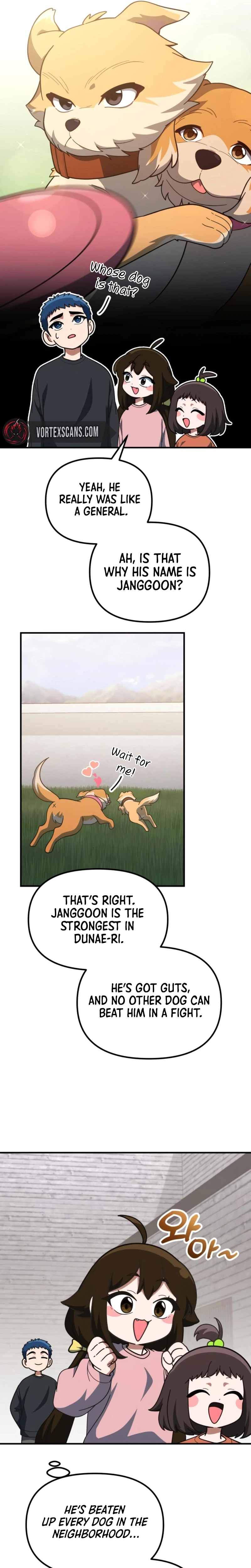 The GeniusWants an Ordinary Life Chapter 62 page 22 - 