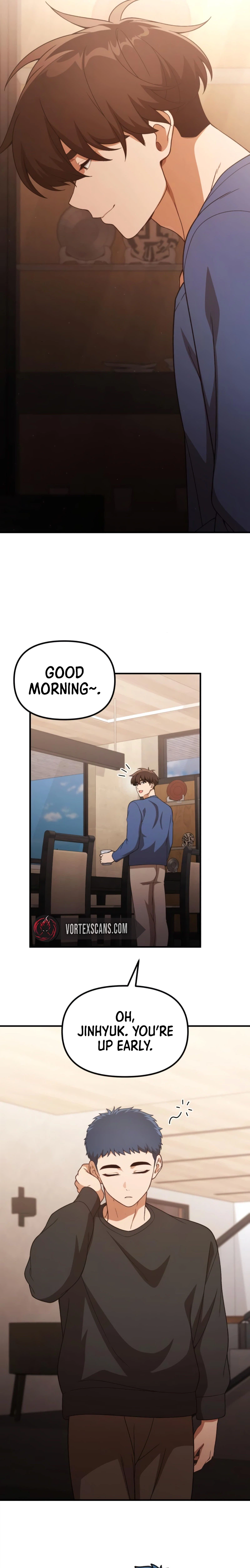The GeniusWants an Ordinary Life Chapter 62 page 4 - 
