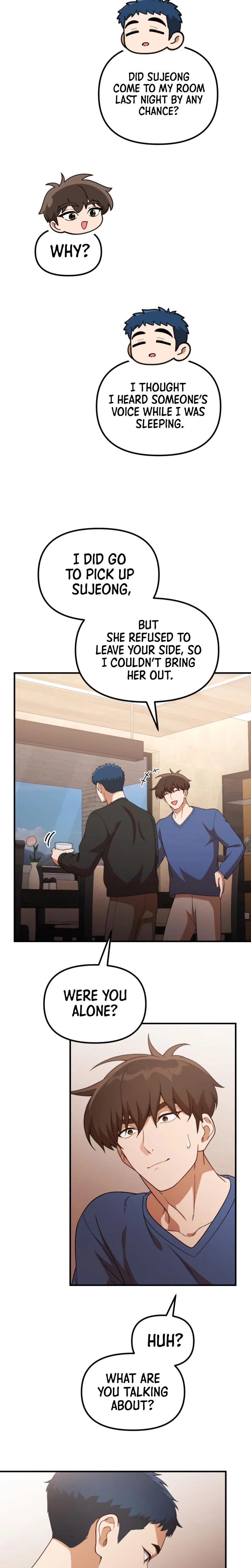 The GeniusWants an Ordinary Life Chapter 62 page 5 - 