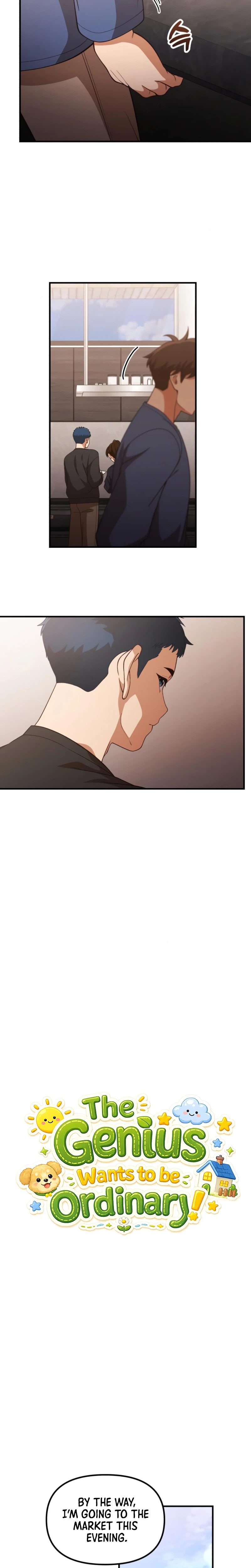 The GeniusWants an Ordinary Life Chapter 62 page 8 - 
