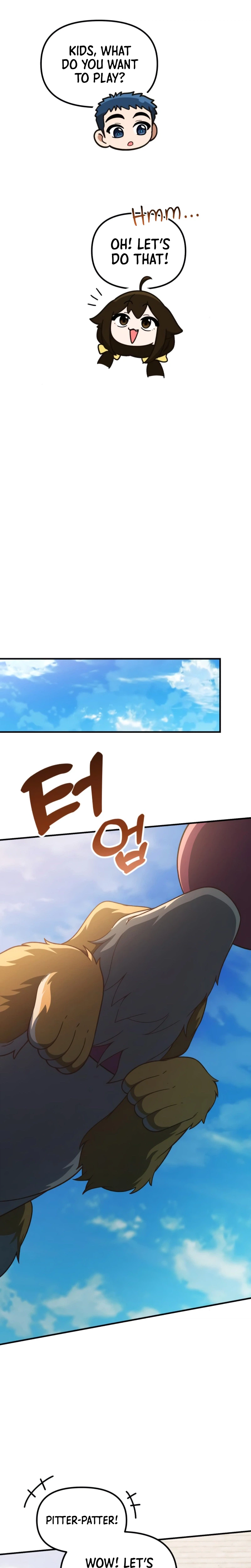 The GeniusWants an Ordinary Life Chapter 62 page 10 - 