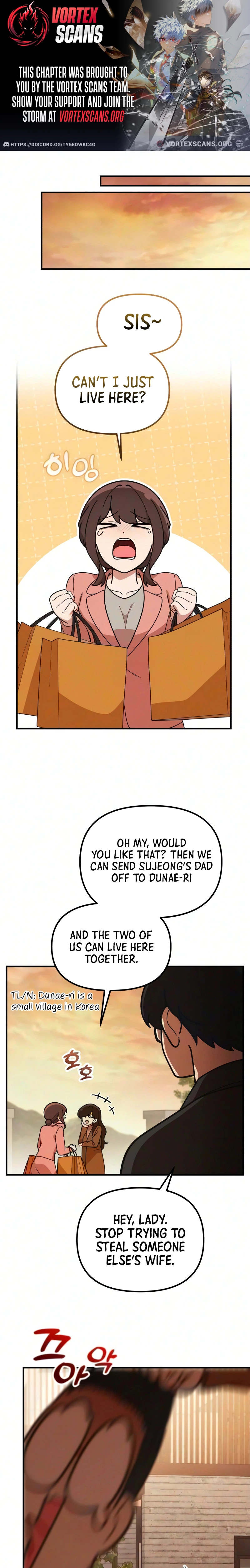 The GeniusWants an Ordinary Life Chapter 63 page 1 - 