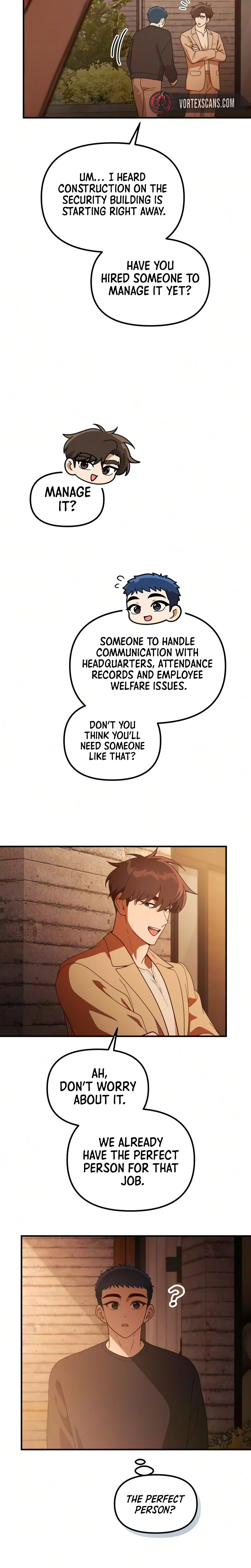 The GeniusWants an Ordinary Life Chapter 63 page 2 - 