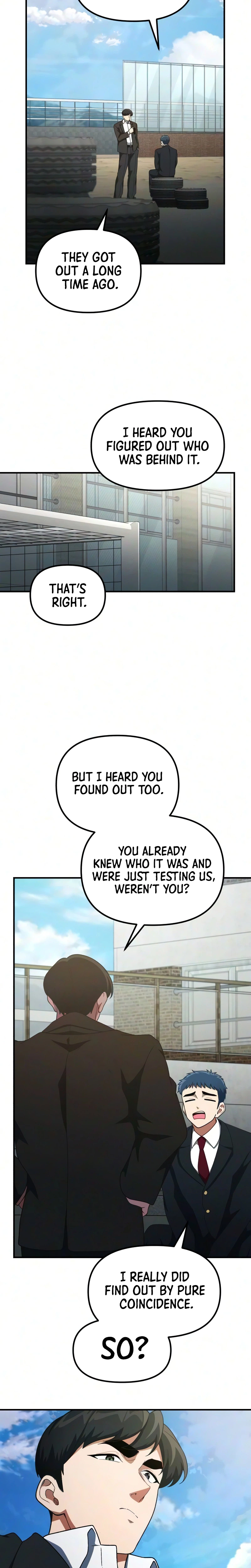 The GeniusWants an Ordinary Life Chapter 63 page 11 - 
