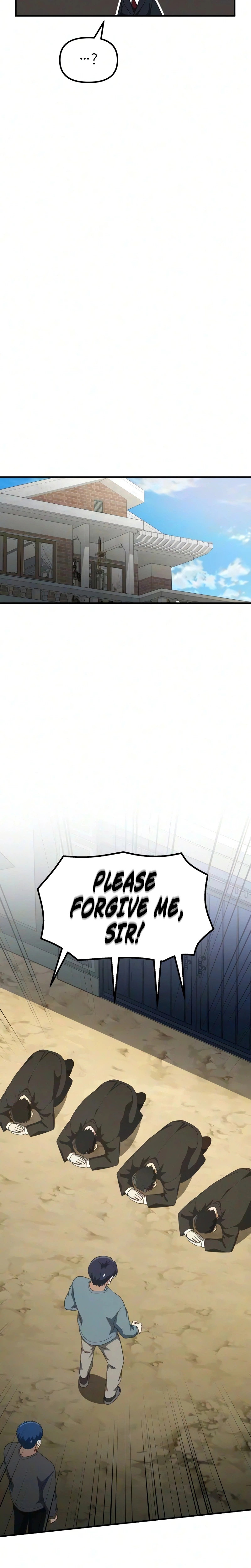 The GeniusWants an Ordinary Life Chapter 63 page 18 - 