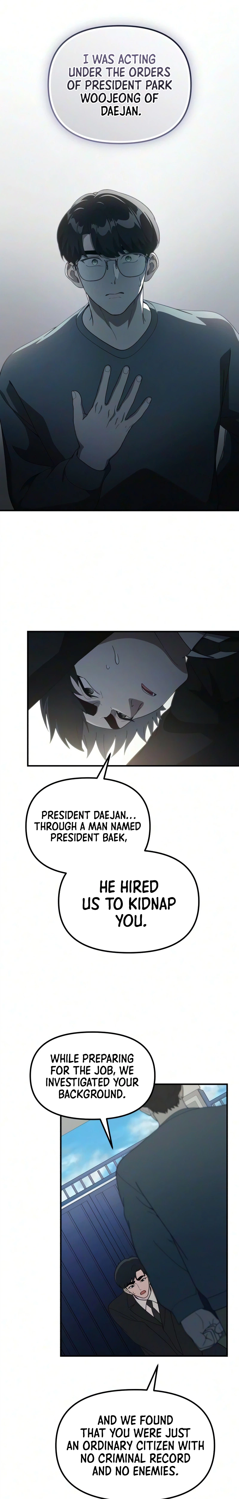 The GeniusWants an Ordinary Life Chapter 63 page 20 - 
