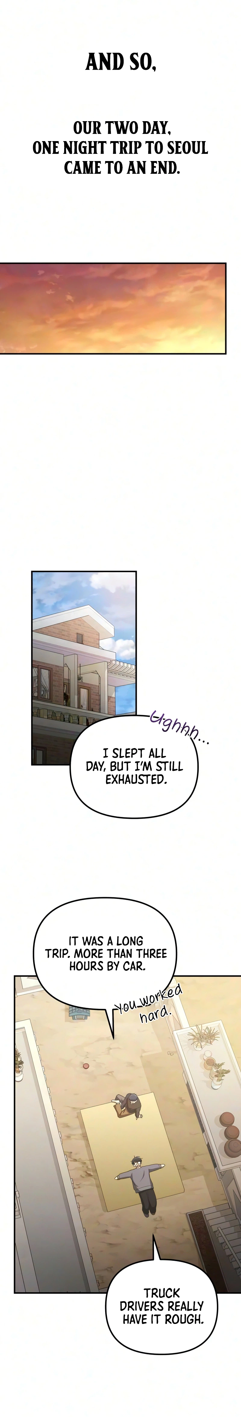 The GeniusWants an Ordinary Life Chapter 63 page 3 - 