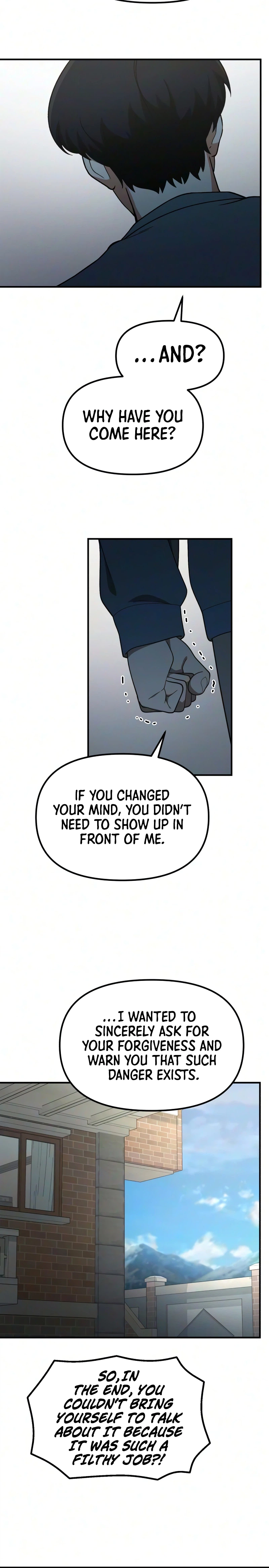The GeniusWants an Ordinary Life Chapter 63 page 21 - 