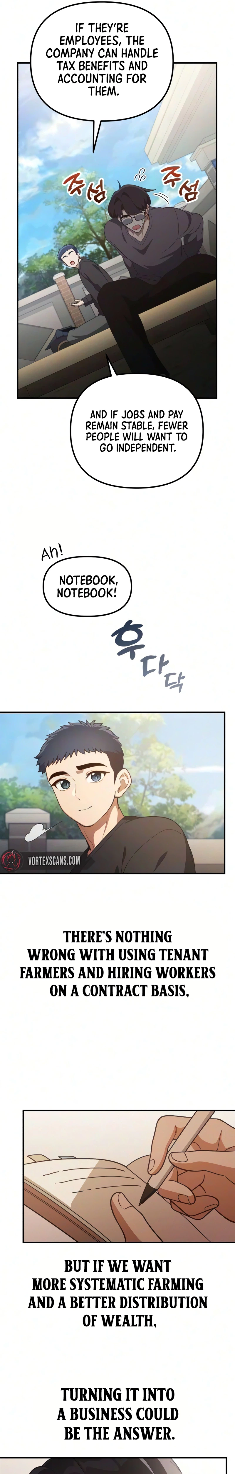 The GeniusWants an Ordinary Life Chapter 63 page 7 - 