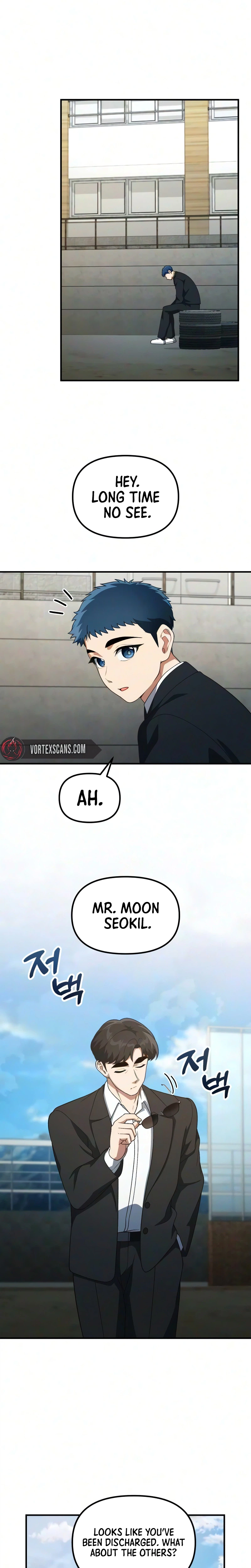 The GeniusWants an Ordinary Life Chapter 63 page 10 - 