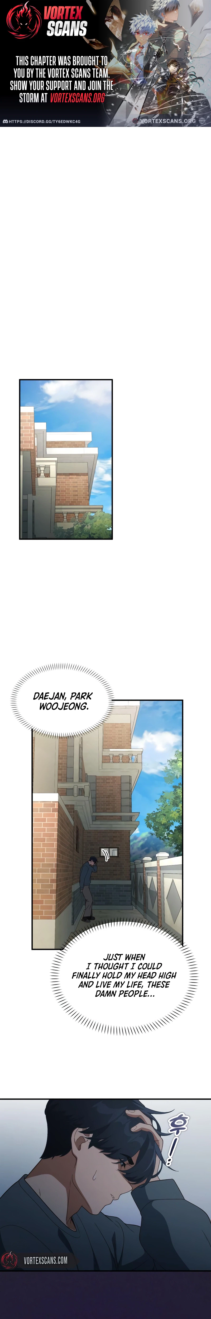 The GeniusWants an Ordinary Life Chapter 64 page 1 - 