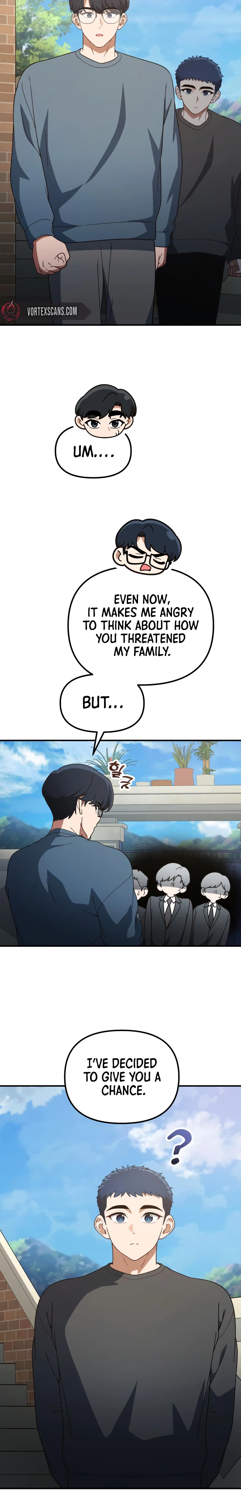 The GeniusWants an Ordinary Life Chapter 64 page 11 - 
