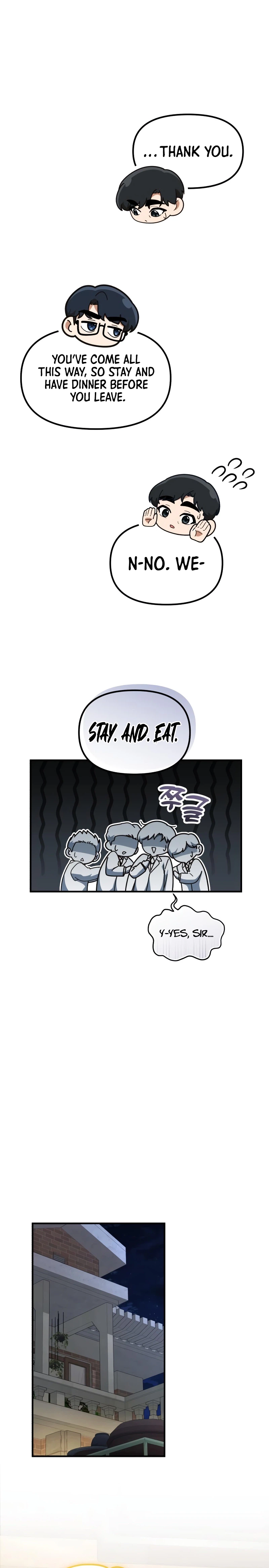 The GeniusWants an Ordinary Life Chapter 64 page 12 - 