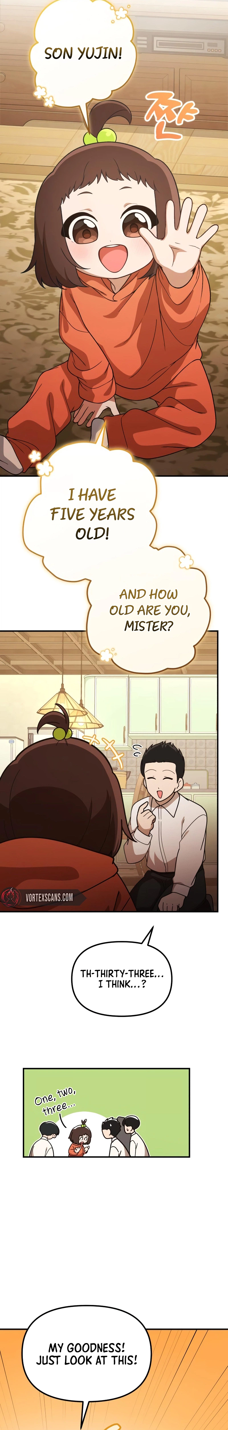 The GeniusWants an Ordinary Life Chapter 64 page 13 - 