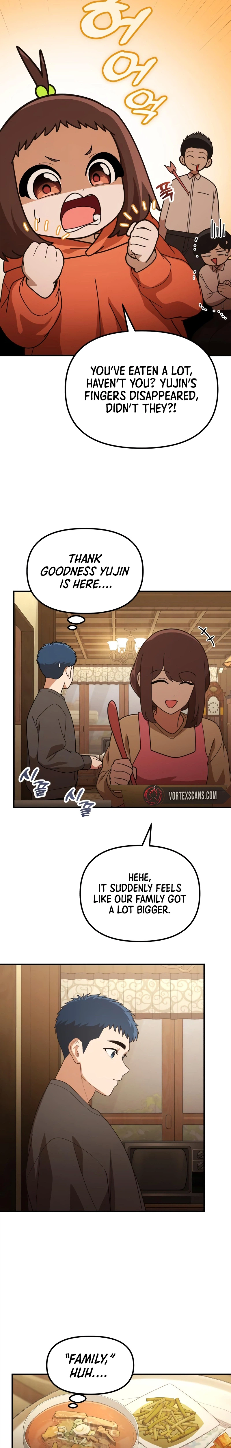 The GeniusWants an Ordinary Life Chapter 64 page 14 - 