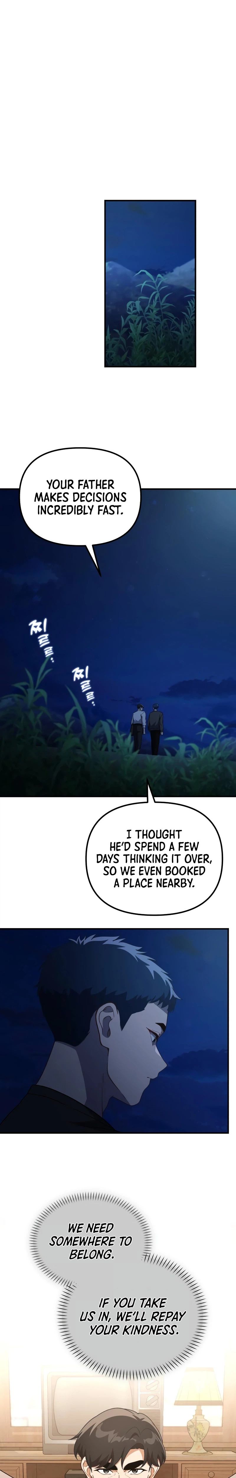 The GeniusWants an Ordinary Life Chapter 64 page 17 - 