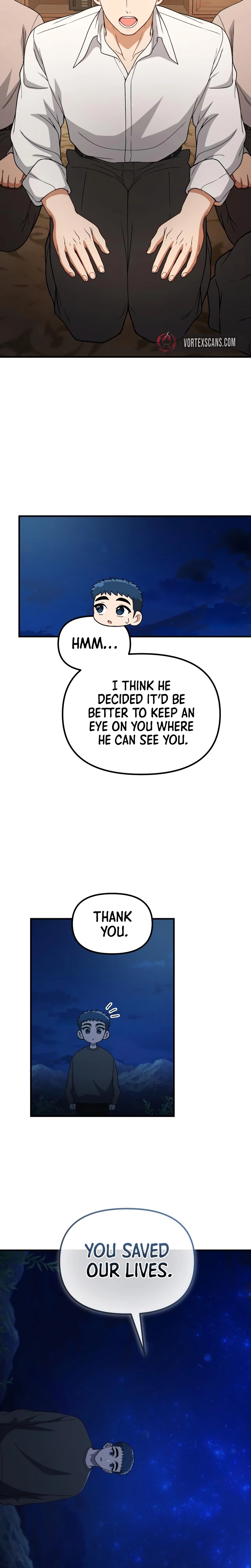 The GeniusWants an Ordinary Life Chapter 64 page 18 - 