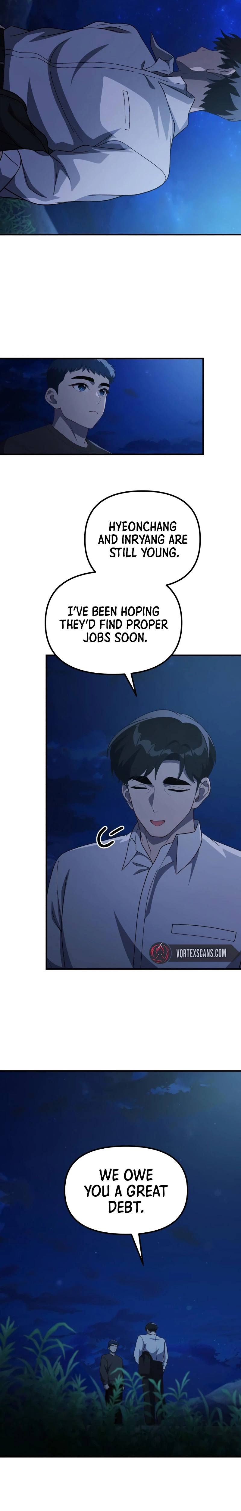 The GeniusWants an Ordinary Life Chapter 64 page 19 - 
