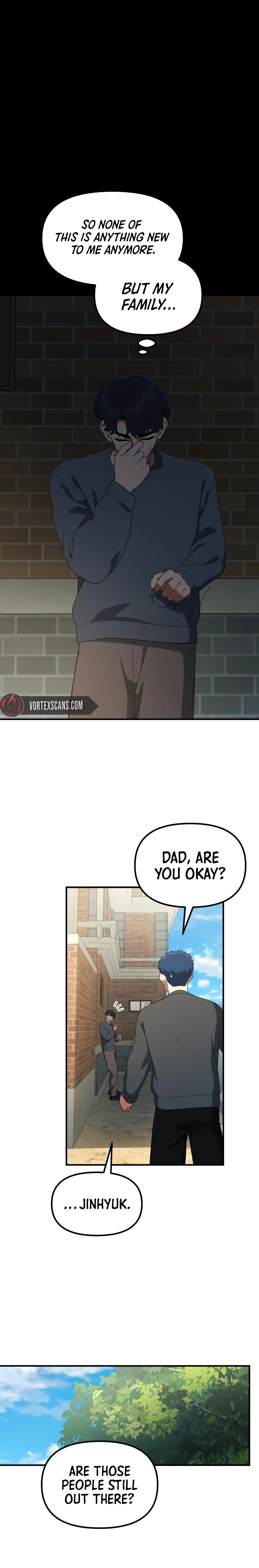 The GeniusWants an Ordinary Life Chapter 64 page 3 - 