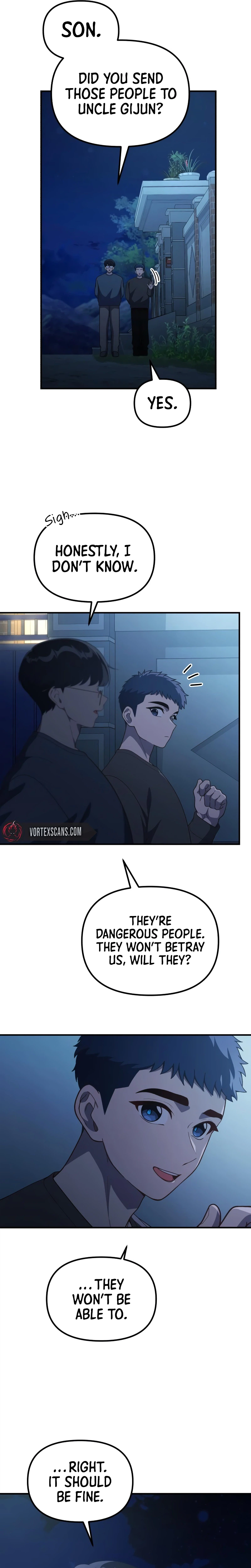 The GeniusWants an Ordinary Life Chapter 64 page 22 - 