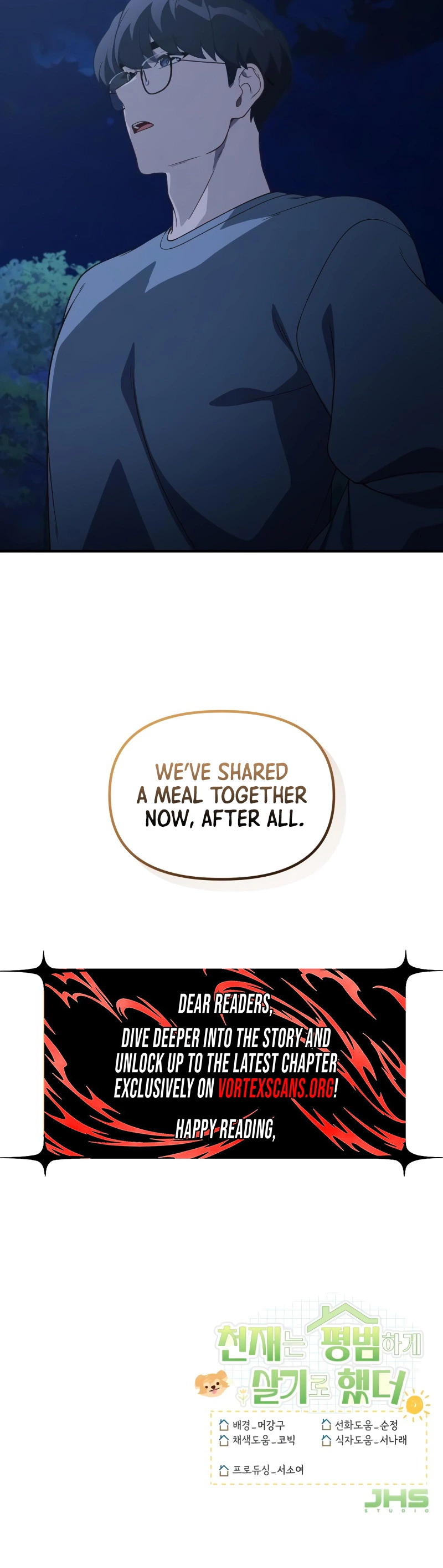 The GeniusWants an Ordinary Life Chapter 64 page 23 - 