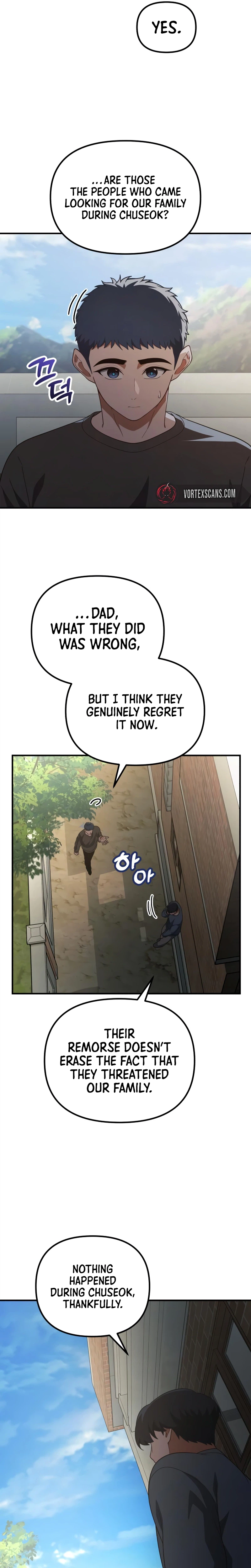 The GeniusWants an Ordinary Life Chapter 64 page 4 - 