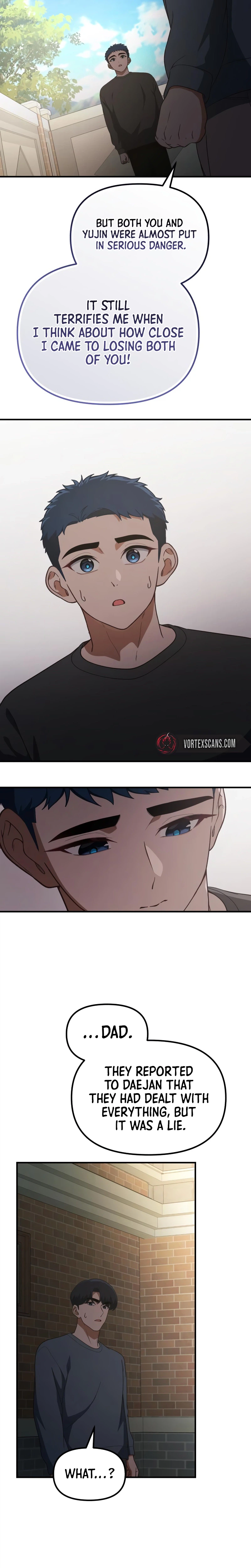 The GeniusWants an Ordinary Life Chapter 64 page 5 - 