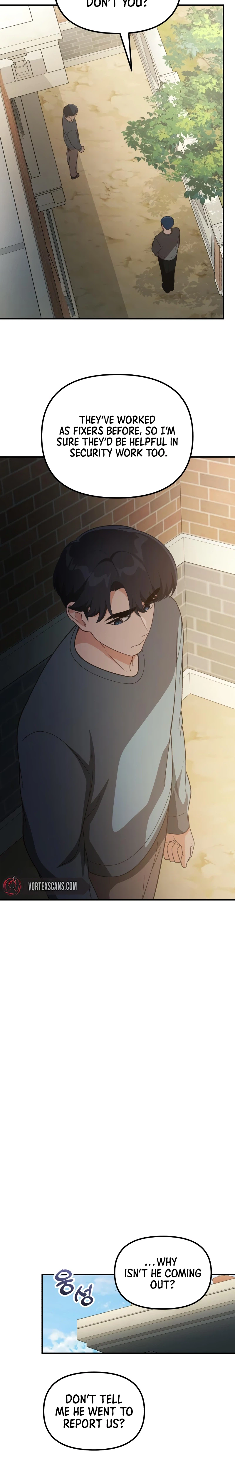 The GeniusWants an Ordinary Life Chapter 64 page 9 - 