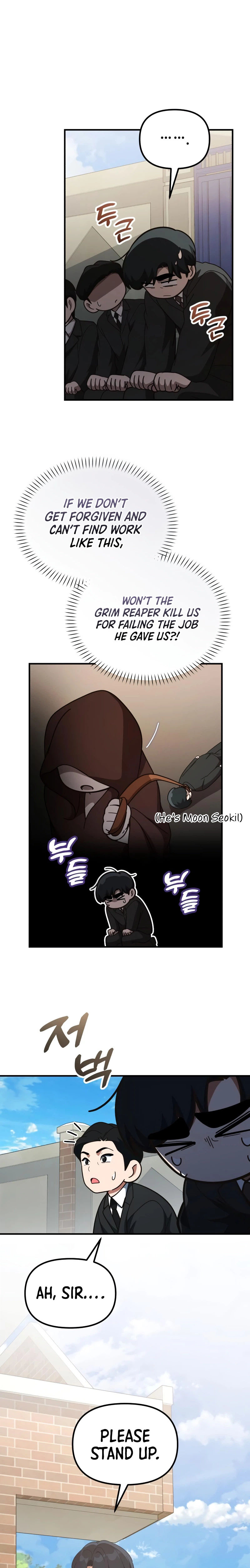 The GeniusWants an Ordinary Life Chapter 64 page 10 - 