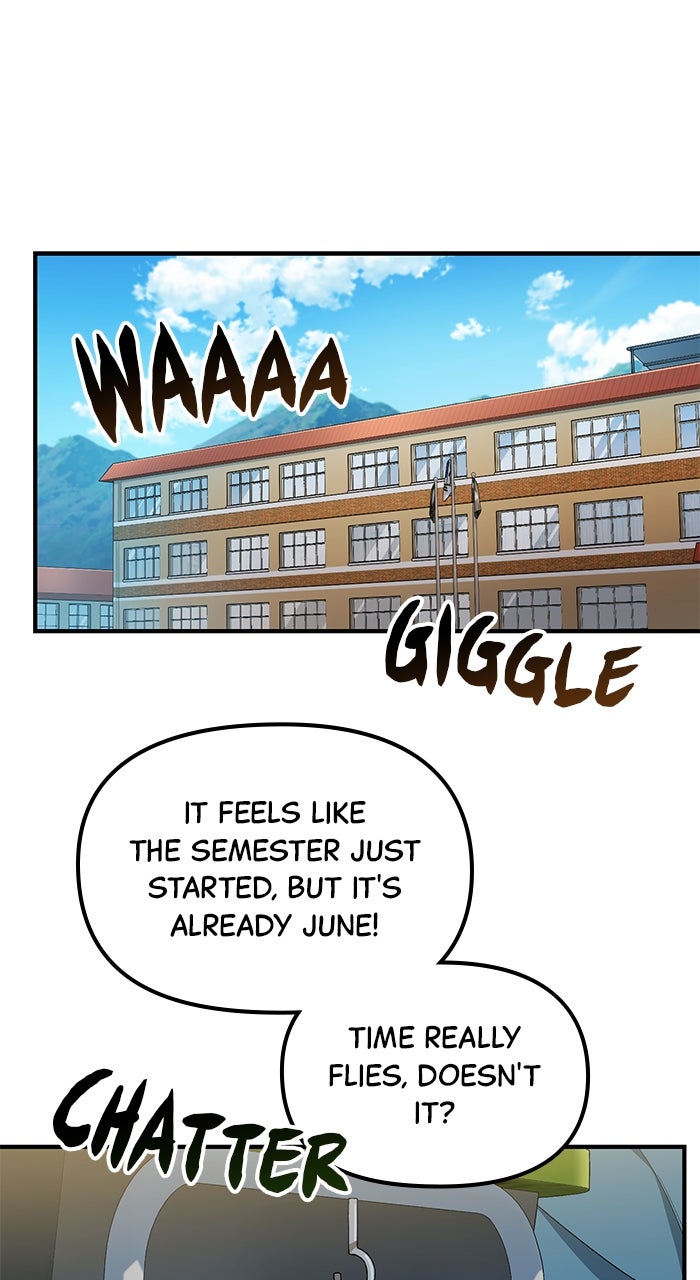 The GeniusWants an Ordinary Life Episode 7 page 1 - 