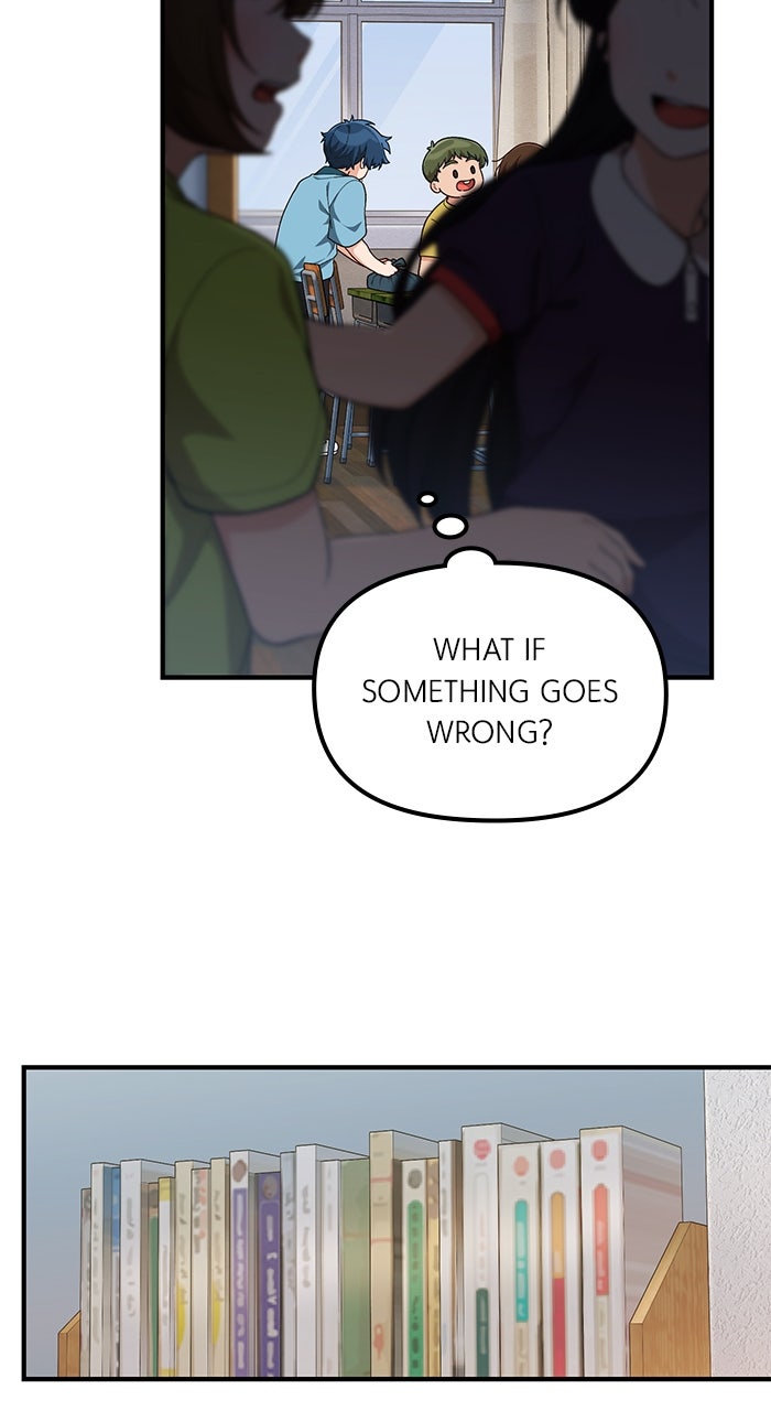 The GeniusWants an Ordinary Life Episode 7 page 14 - 