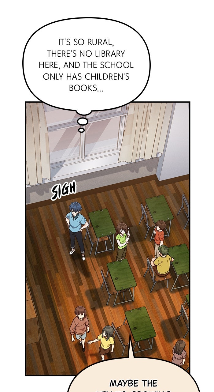 The GeniusWants an Ordinary Life Episode 7 page 15 - 