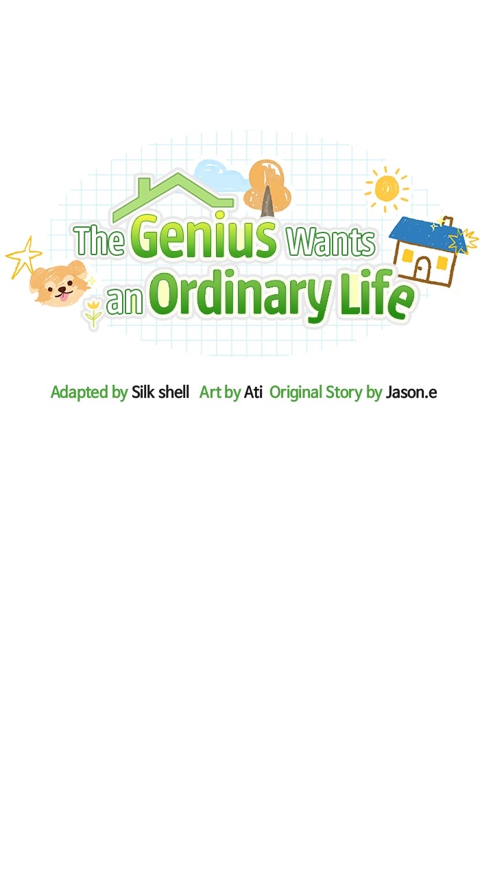 The GeniusWants an Ordinary Life Episode 7 page 19 - 