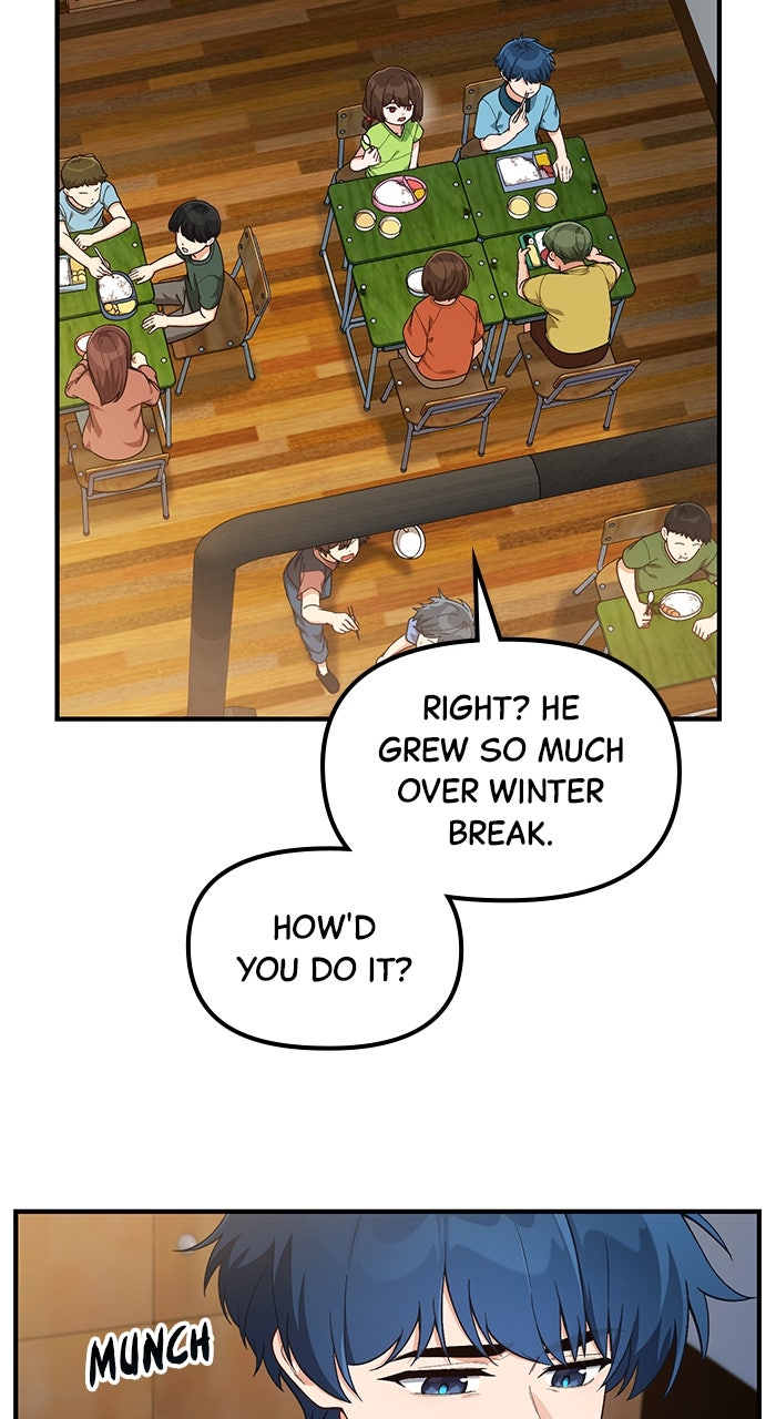 The GeniusWants an Ordinary Life Episode 7 page 3 - 