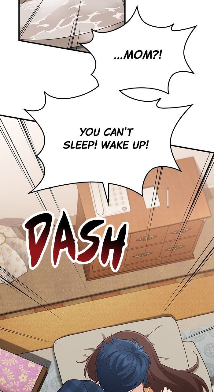The GeniusWants an Ordinary Life Episode 7 page 40 - 