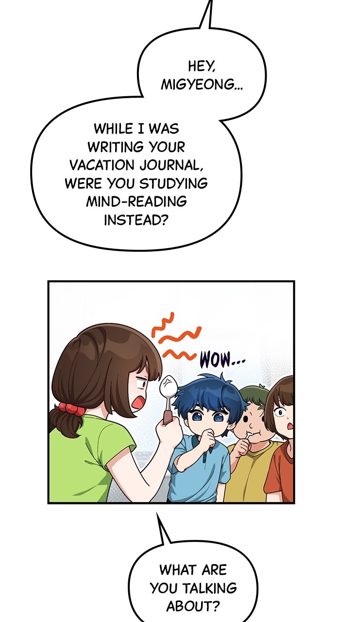 The GeniusWants an Ordinary Life Episode 7 page 7 - 