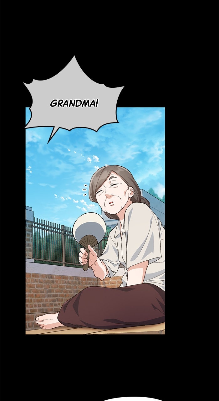 The GeniusWants an Ordinary Life Episode 7 page 83 - 