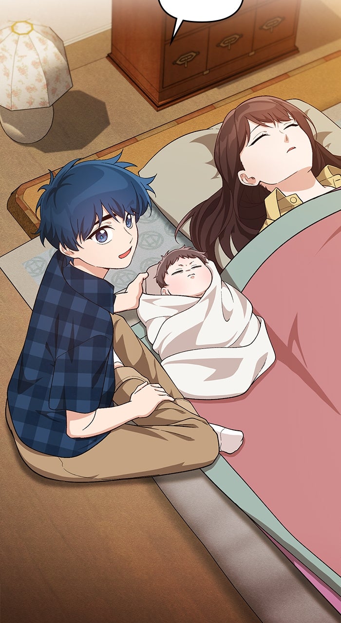 The GeniusWants an Ordinary Life Episode 7 page 89 - 