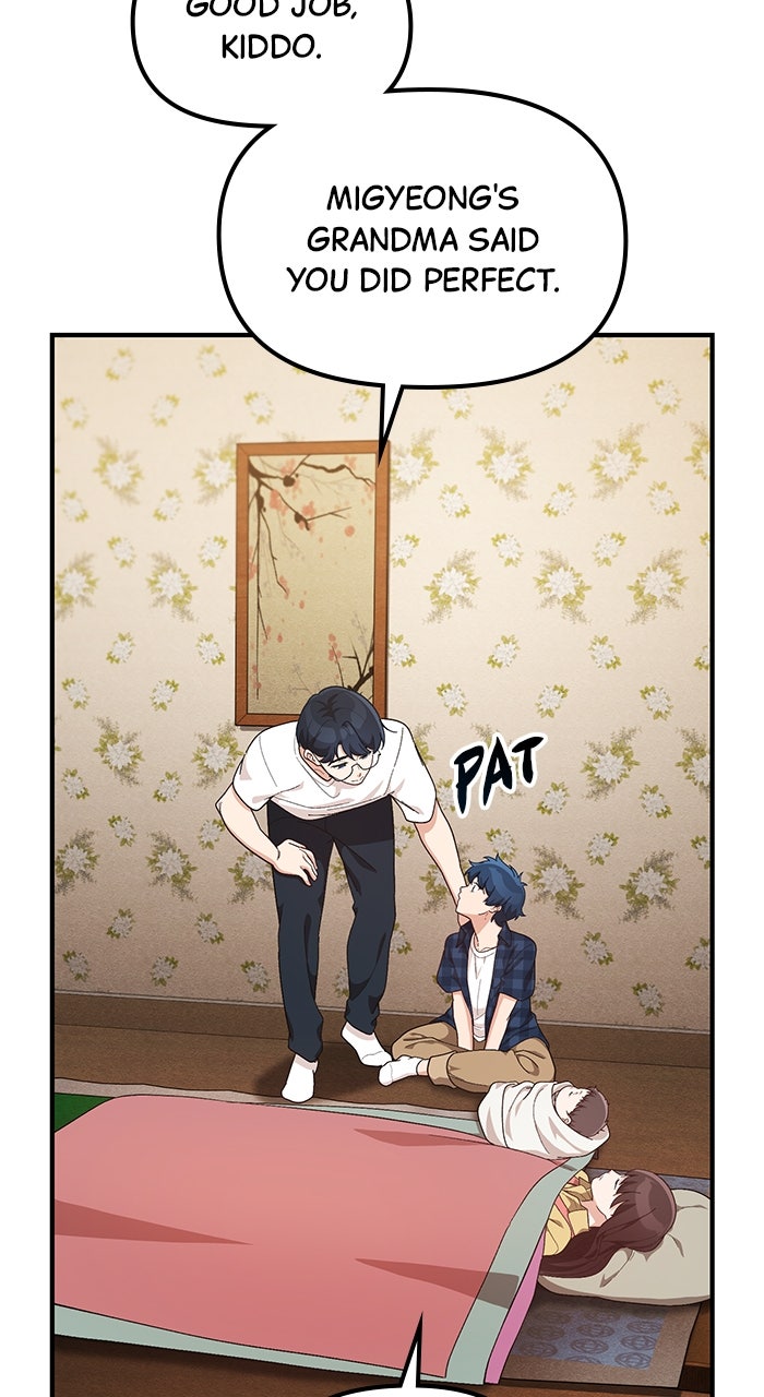 The GeniusWants an Ordinary Life Episode 7 page 91 - 