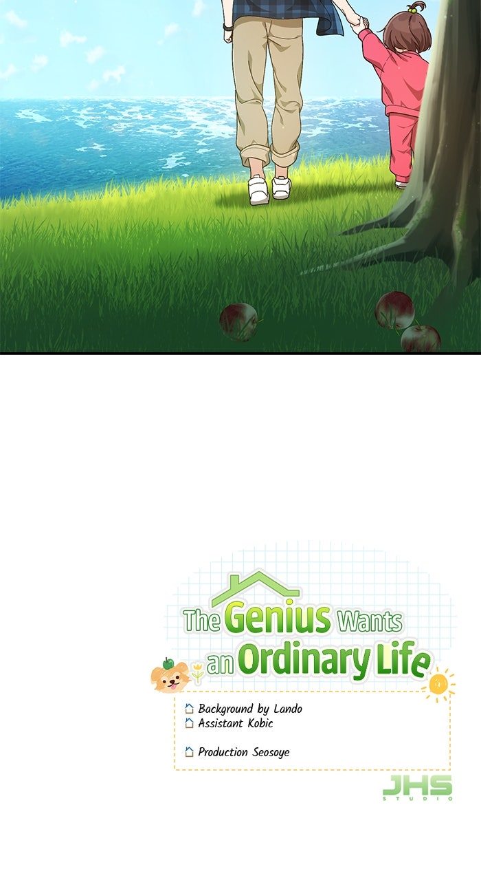 The GeniusWants an Ordinary Life Episode 7 page 100 - 