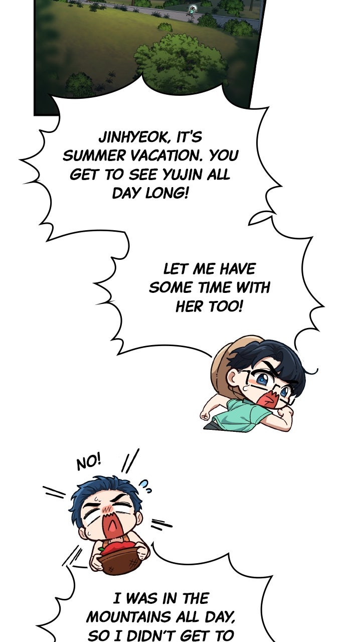 The GeniusWants an Ordinary Life Episode 8 page 19 - 