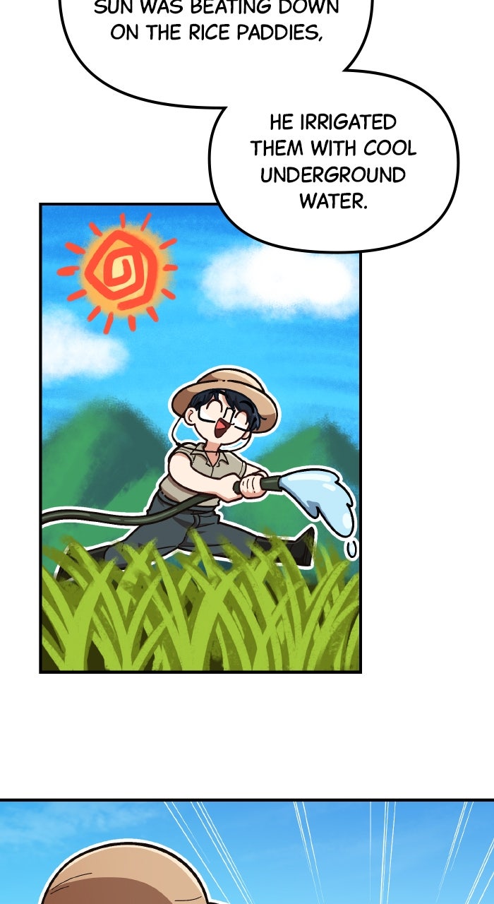 The GeniusWants an Ordinary Life Episode 8 page 5 - 